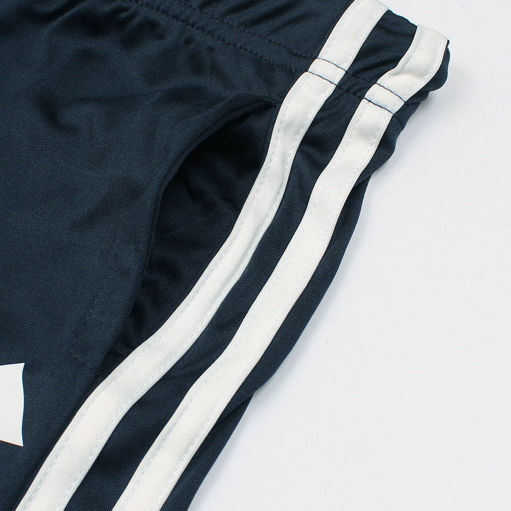 ADDAS PREMIUM KIDS DRI-FIT TRACKSUIT (NAVY BLUE)