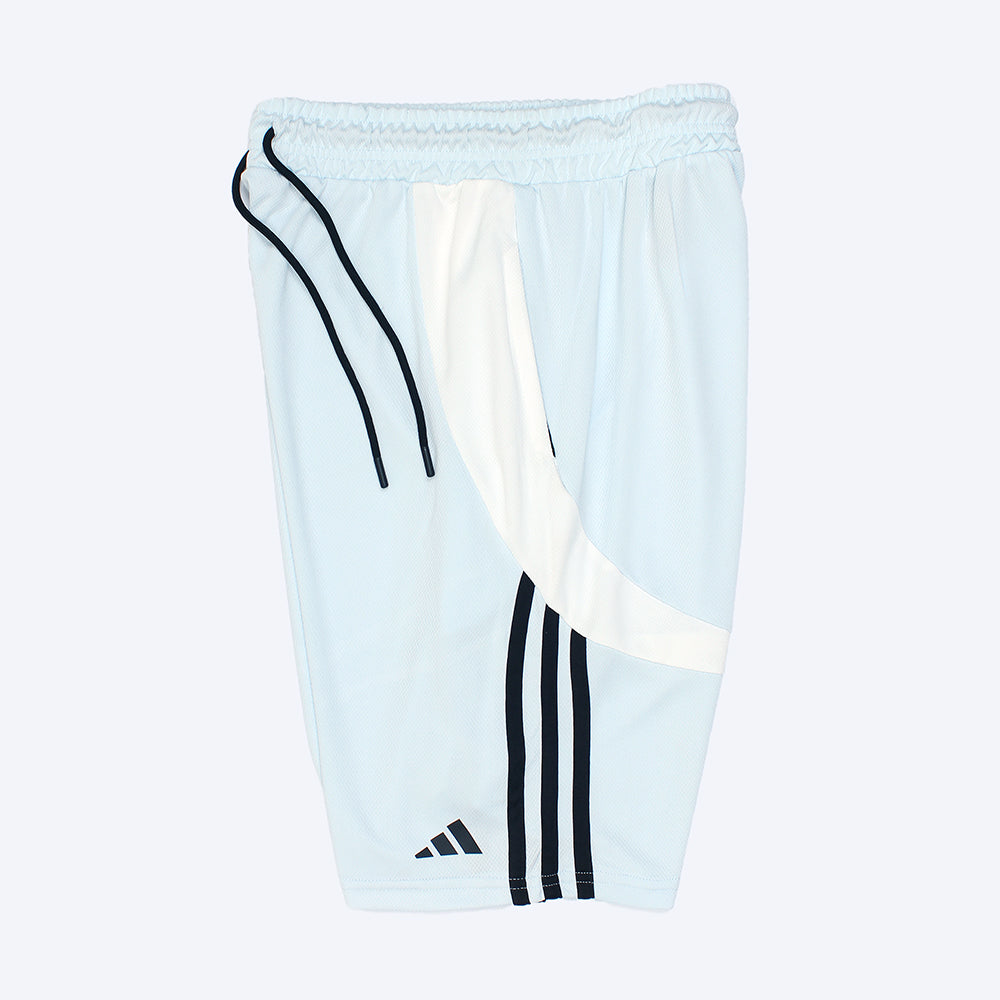 ADDAS Premium Paneled Dri-Fit Tiro Twin Set (Sky Blue)