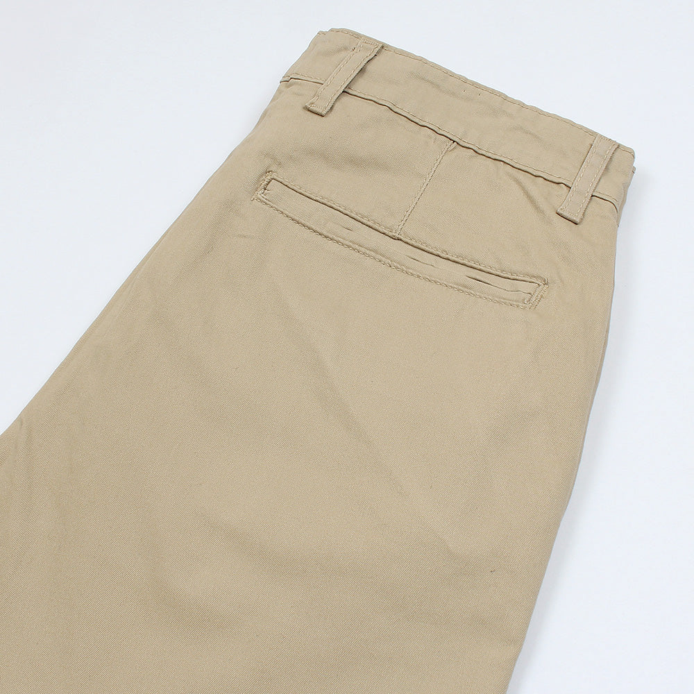 Z.A.R.A Premium Cotton Chino (Khaki)