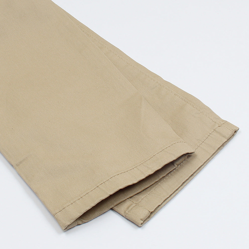 Z.A.R.A Premium Cotton Chino (Khaki)