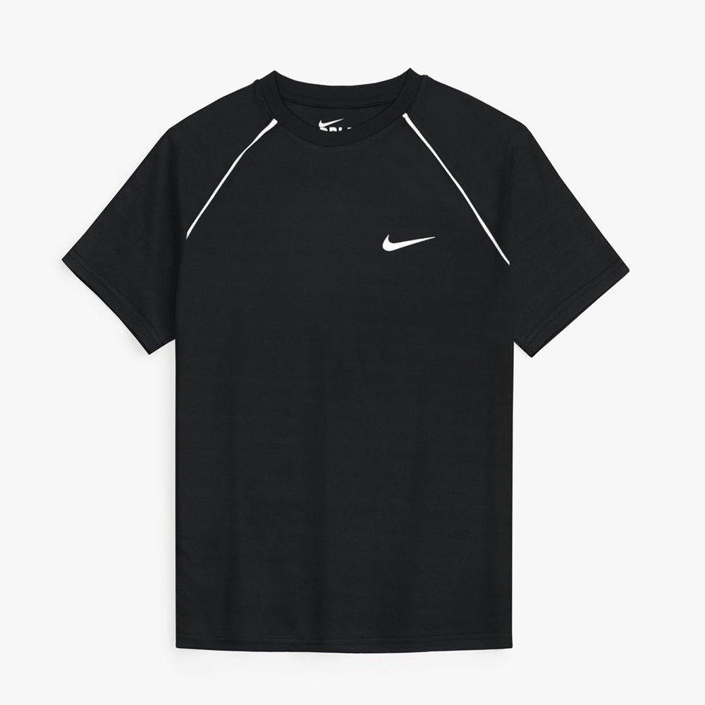 NKE Premium Dri-Fit Tracksuit N1 (Black)