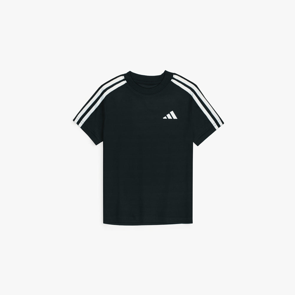 ADDAS PREMIUM KIDS DRI-FIT TRACKSUIT (BLACK)
