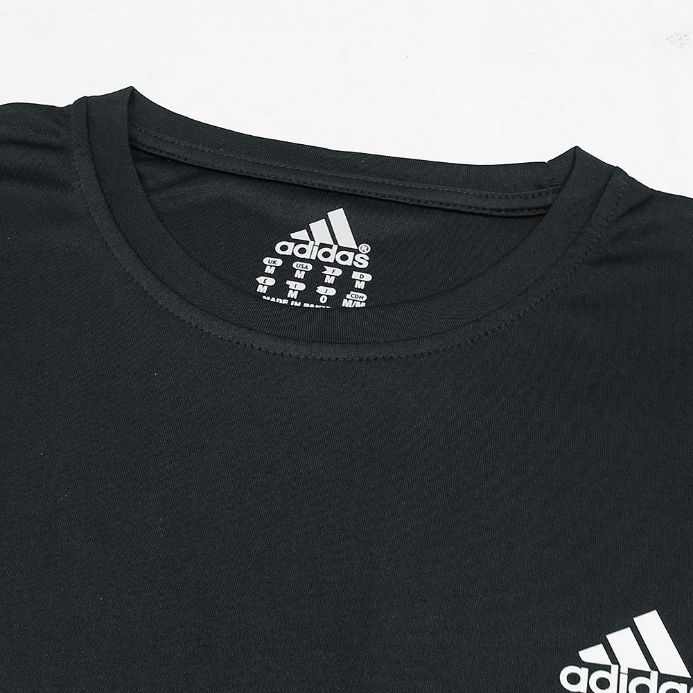 ADDAS Premium Drifit F/S T-Shirt (Black)