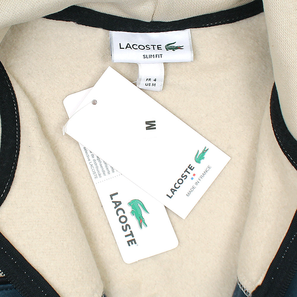 LCSTE Imported Cotton Fleece Tracksuit (Stone&Teal)