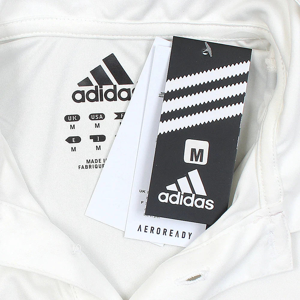 ADDAS PREMIUM DRI-FIT TRACKSUIT T5 (WHITE&BLACK)