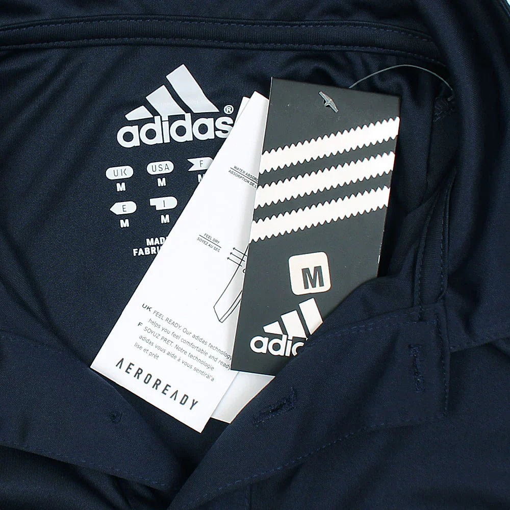 ADDAS PREMIUM DRI-FIT TRACKSUIT T5 (NAVY BLUE)