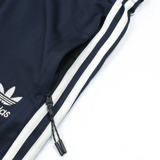 ADDAS PREMIUM MEN'S DRI FIT EMB TROUSER (NAVY)