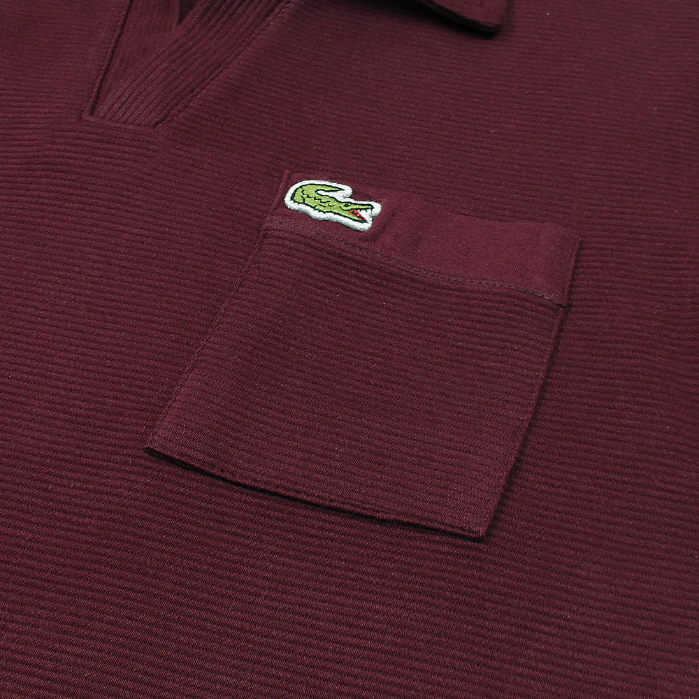 LCSTE OTTO-MAN SAILOR POLO SHIRT (MAROON)