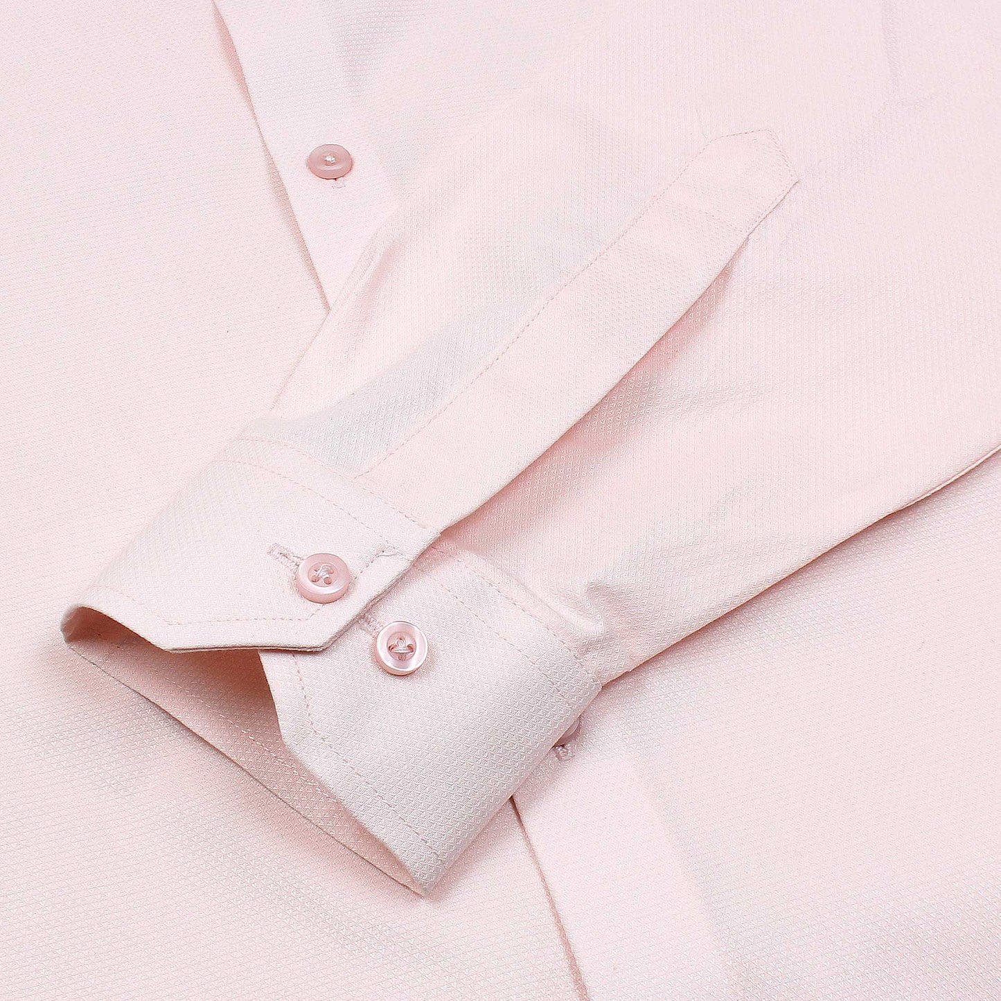 Mussimo Duti Imported Formal Shirt Dobby (Light Pink)