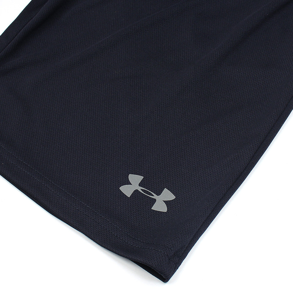 UA PREMIUM MEN'S DRI-FIT TRANING SHORTS (NAVY BLUE)