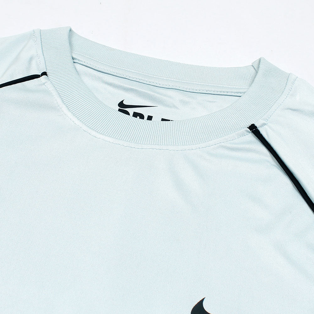 NKE Premium Dri-Fit Tracksuit N1 (Sky Blue)