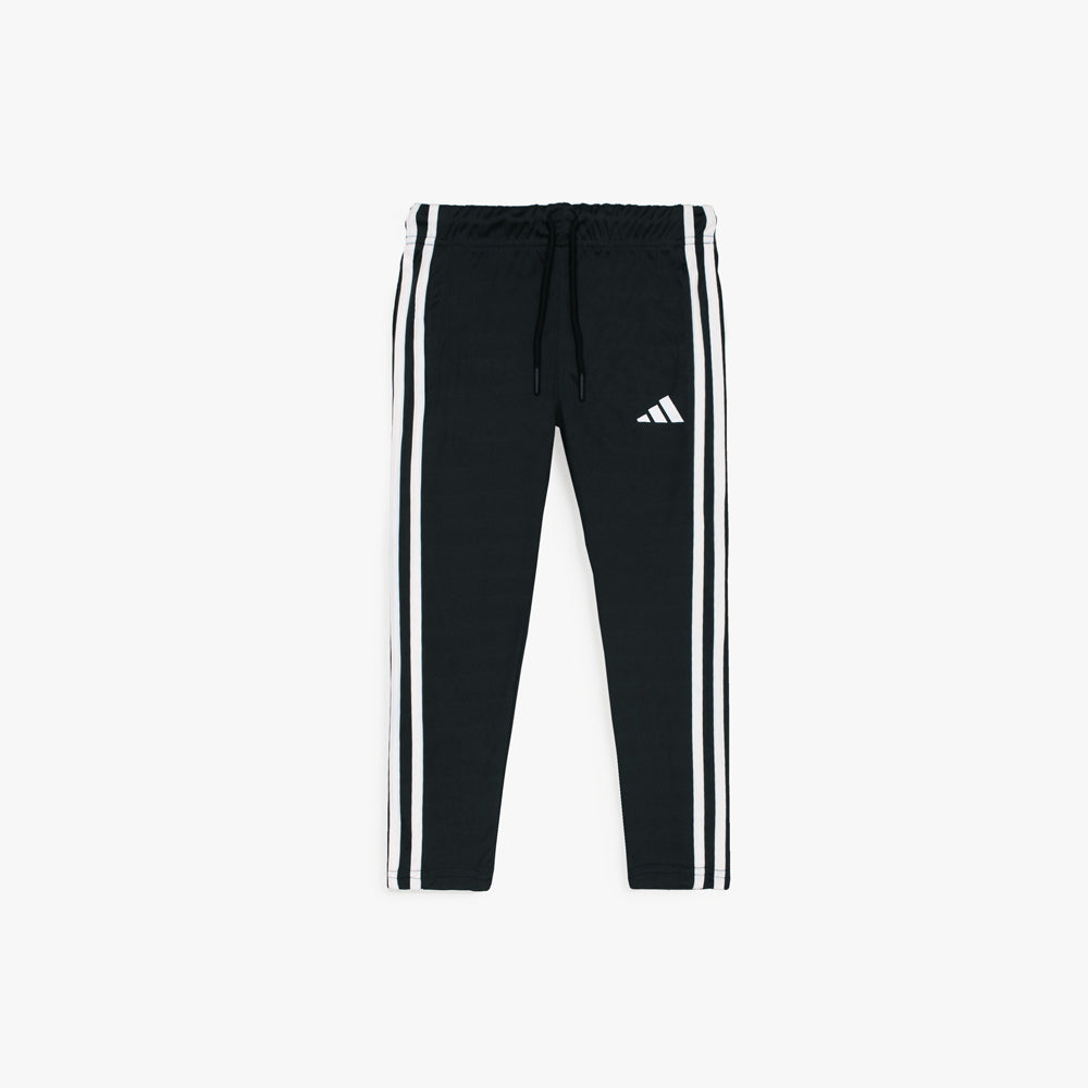 ADDAS PREMIUM KIDS DRI-FIT TRACKSUIT (BLACK)