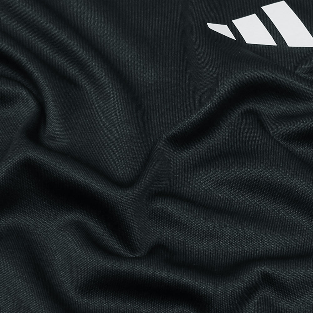 ADDAS PREMIUM KIDS DRI-FIT TRACKSUIT (BLACK)