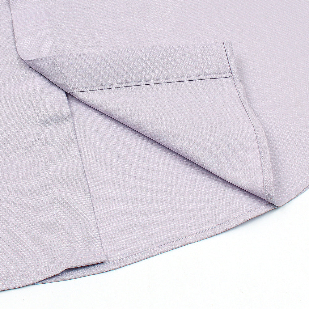 Mussimo Duti Imported Formal Shirt Dobby (Light Purple)