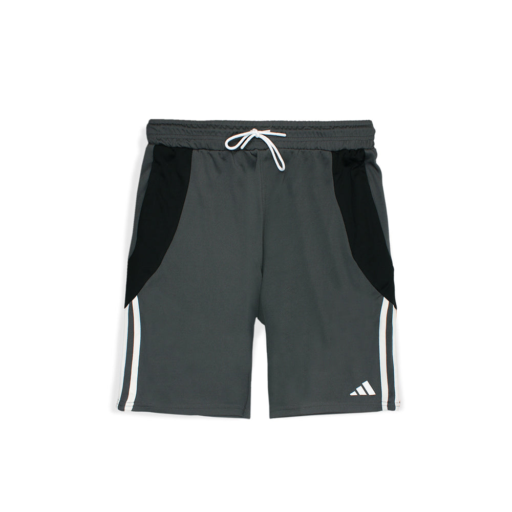 ADDAS Premium Paneled Dri-Fit Tiro Twin Set (Dark Grey)
