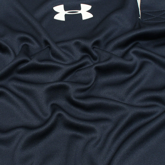 UA PREMIUM MEN'S DRI FIT CLUTH POLO (NAVY)