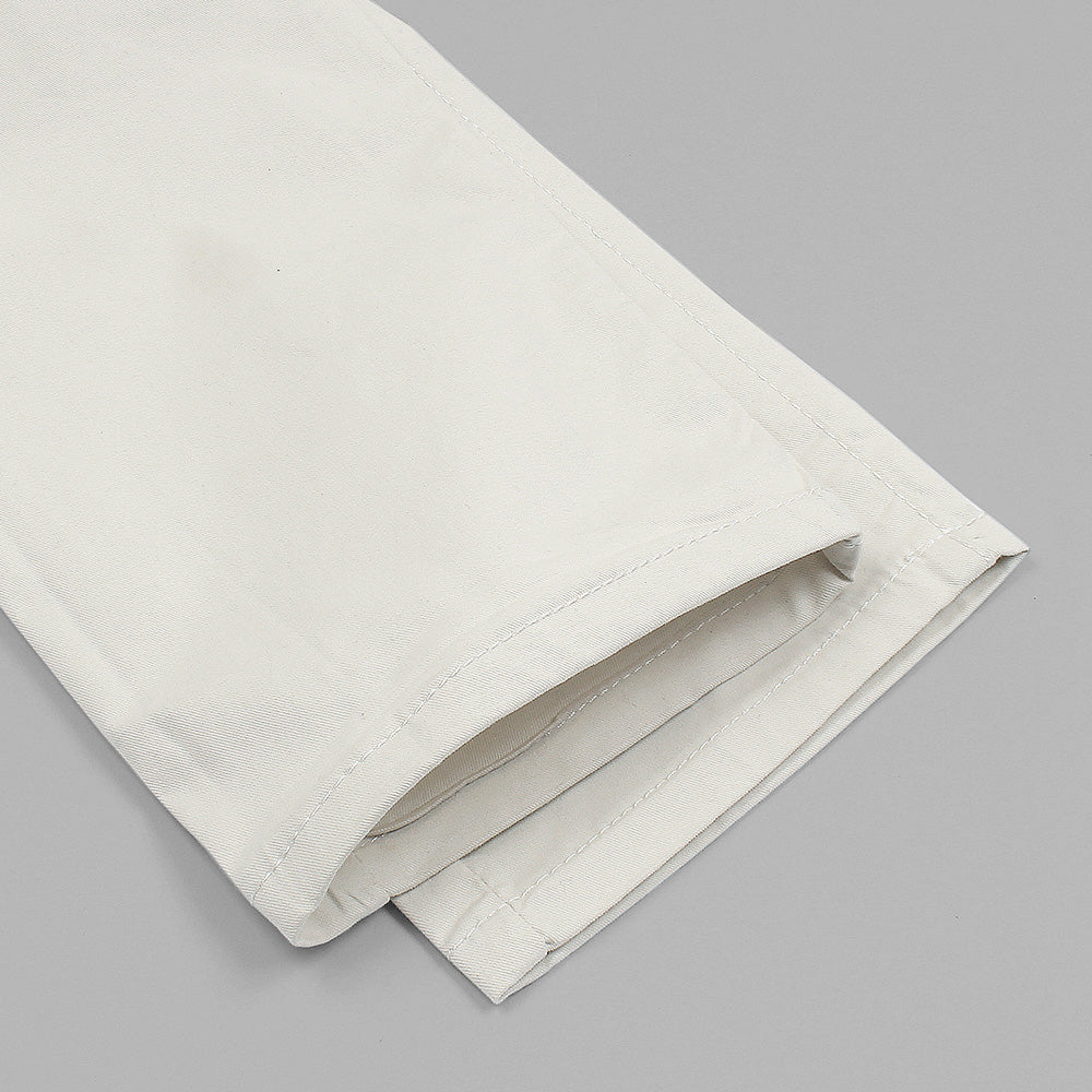 Z.A.R.A Premium Cotton Chino (OFF-White)