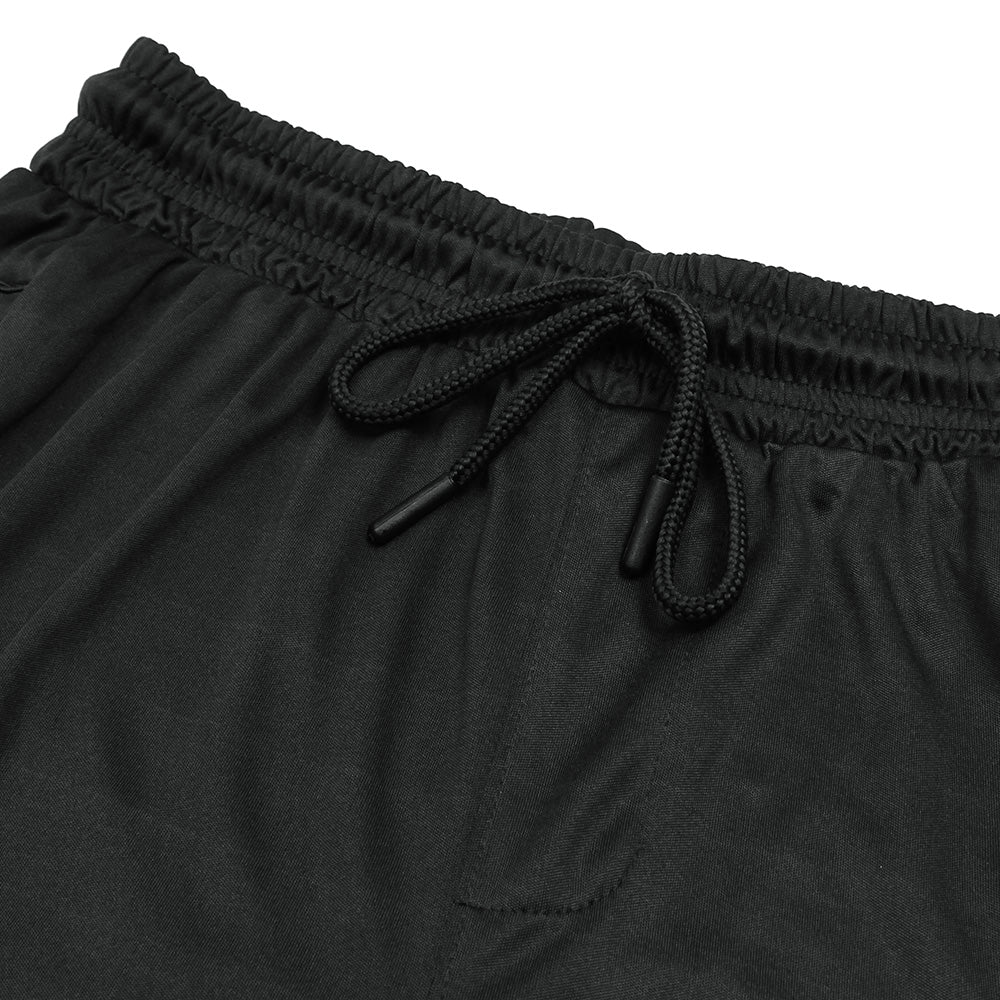 NKE Premium Dri-Fit Tracksuit N1 (Black)