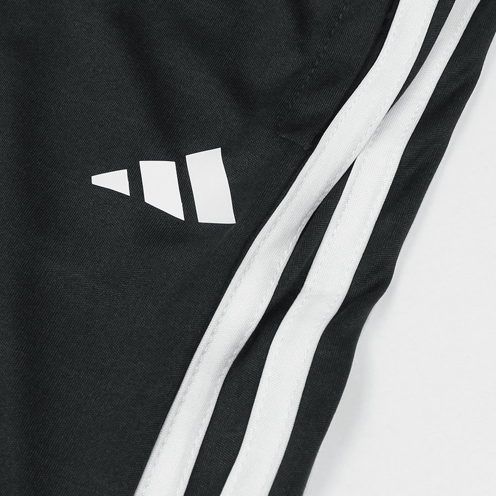 ADDAS PREMIUM KIDS DRI-FIT TRACKSUIT (BLACK)