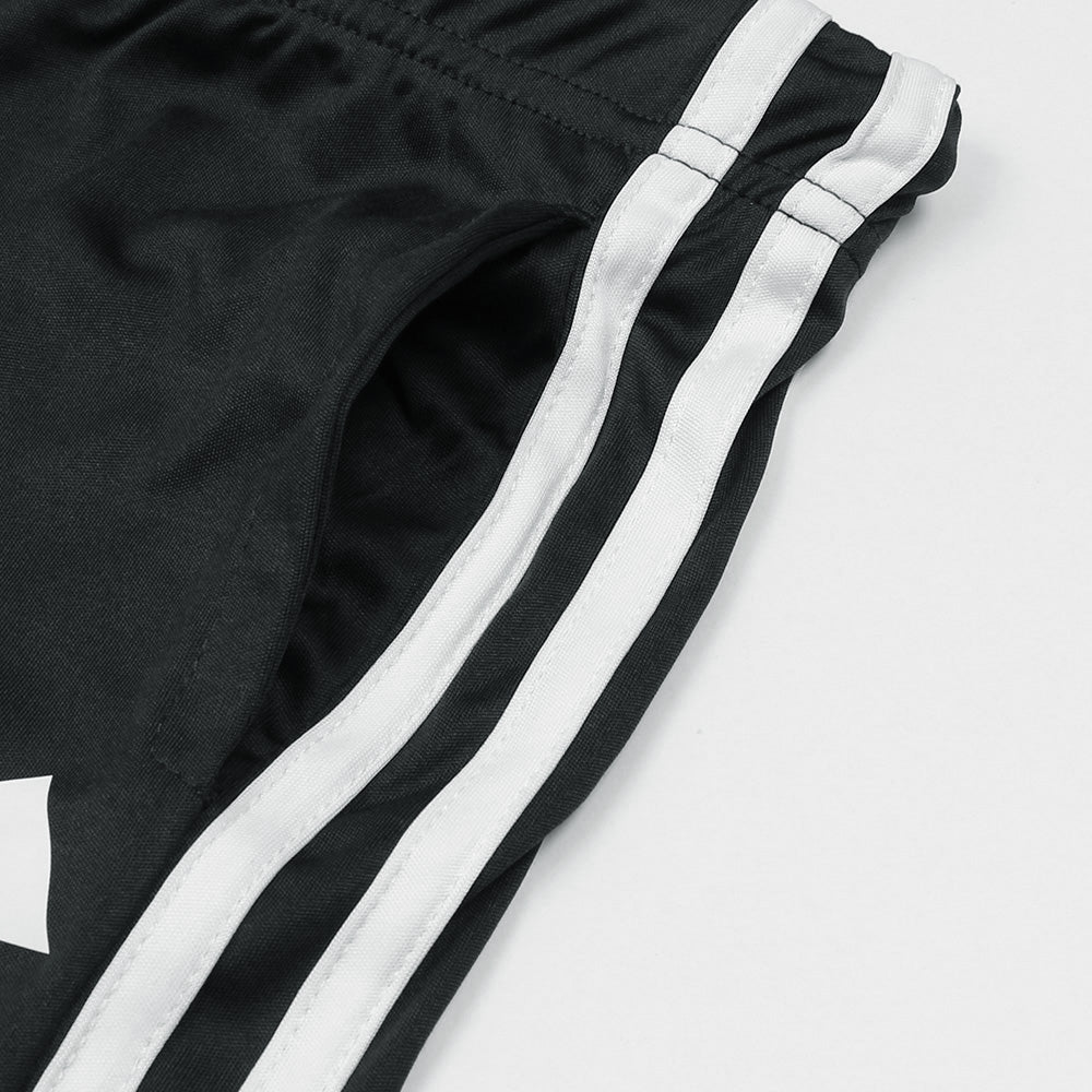 ADDAS PREMIUM KIDS DRI-FIT TRACKSUIT (BLACK)