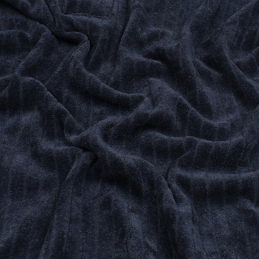 ZR PREMIUM MEN'S COTRISE POLO SHIRT (NAVY BLUE)