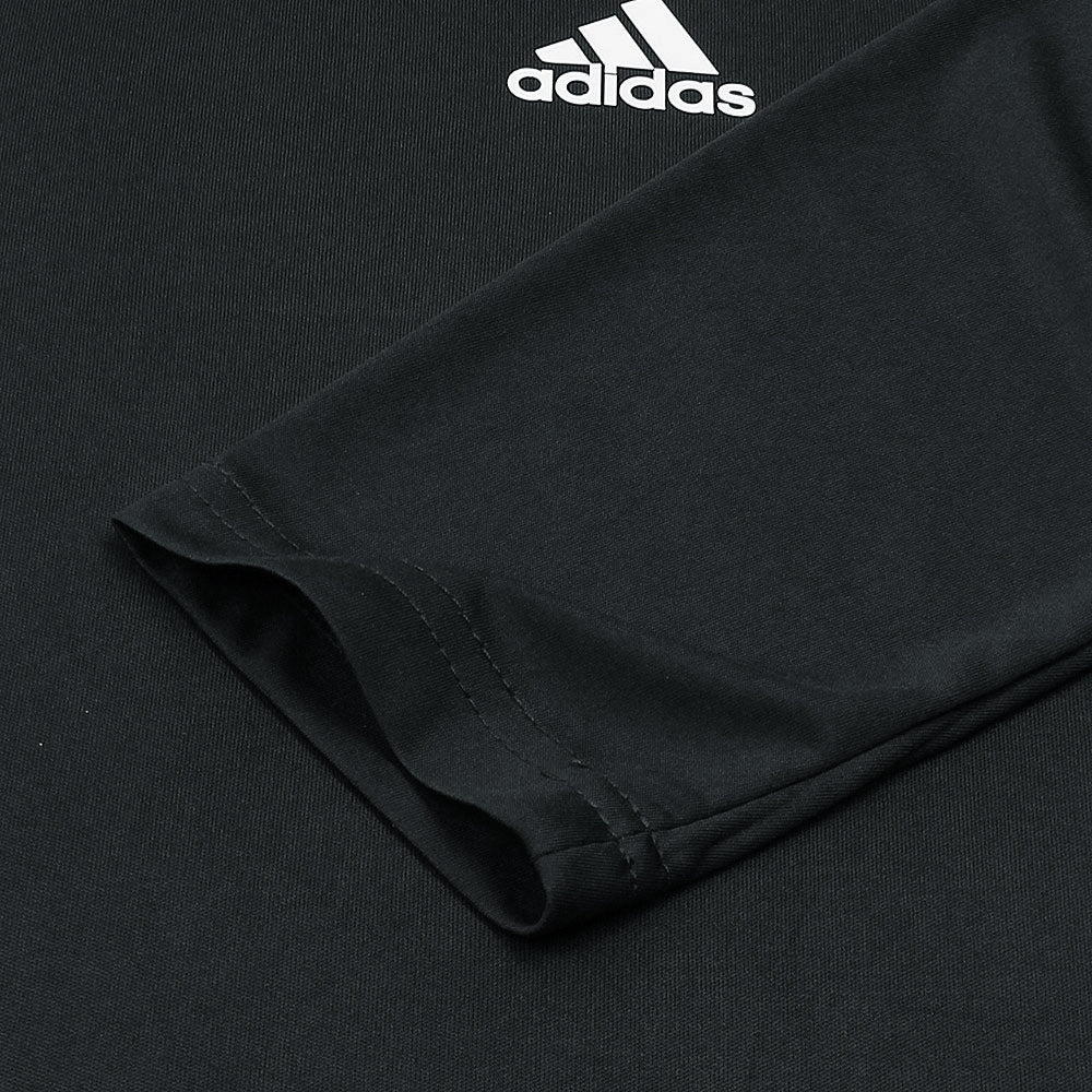 ADDAS Premium Drifit F/S T-Shirt (Black)