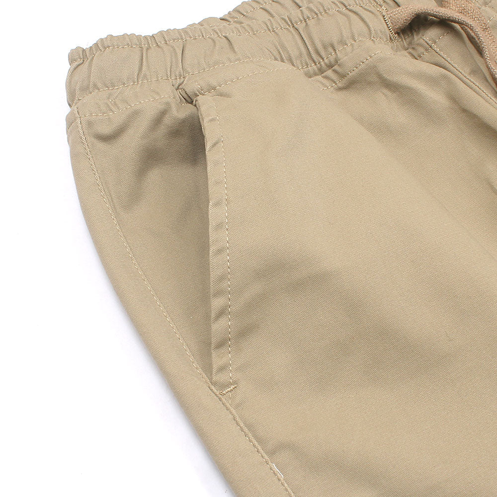Cotton Eagle Premium Jogger Trouser (Khakki)