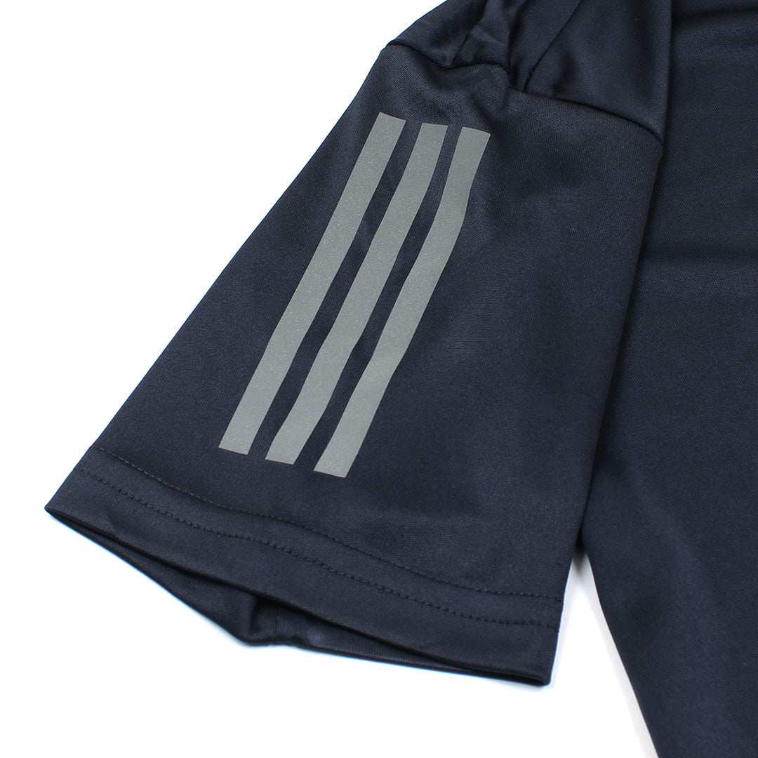 ADDAS PREMIUM REFLECTOR DRI-FIT TRACKSUIT (NAVY BLUE)