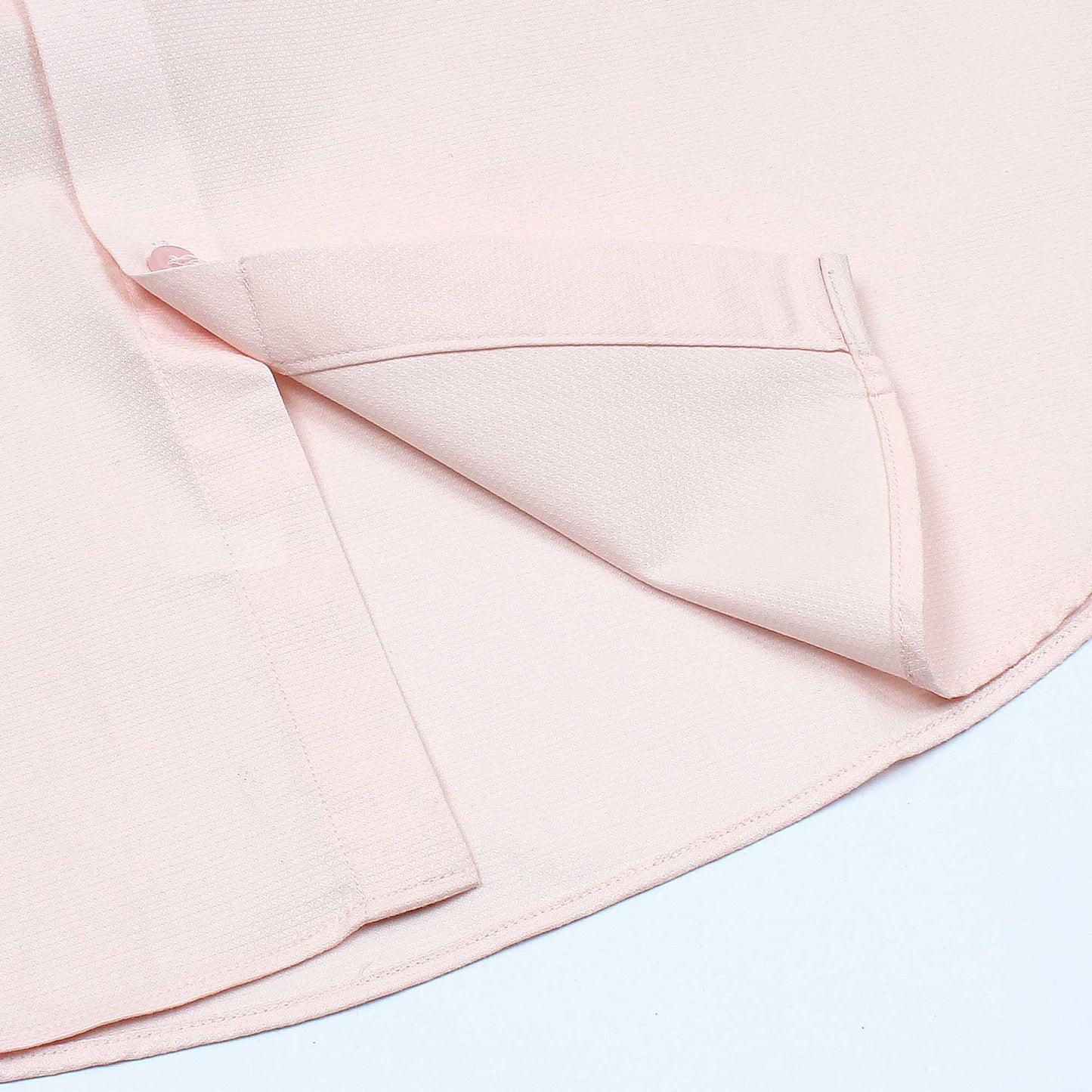 Mussimo Duti Imported Formal Shirt Dobby (Light Pink)