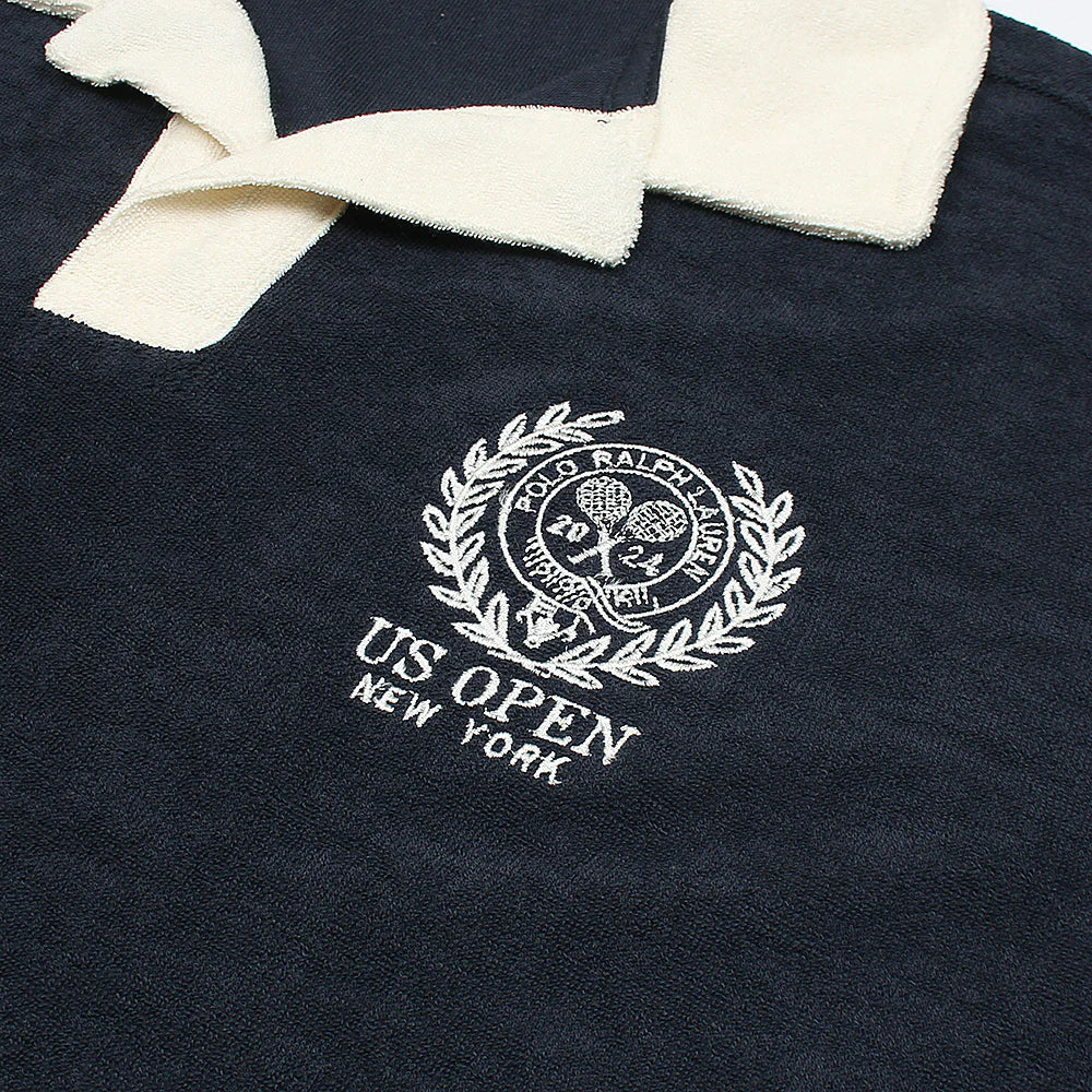 RL MEN'S PREMIUM US CORDUROY TWIN SET (NAVY BLUE)