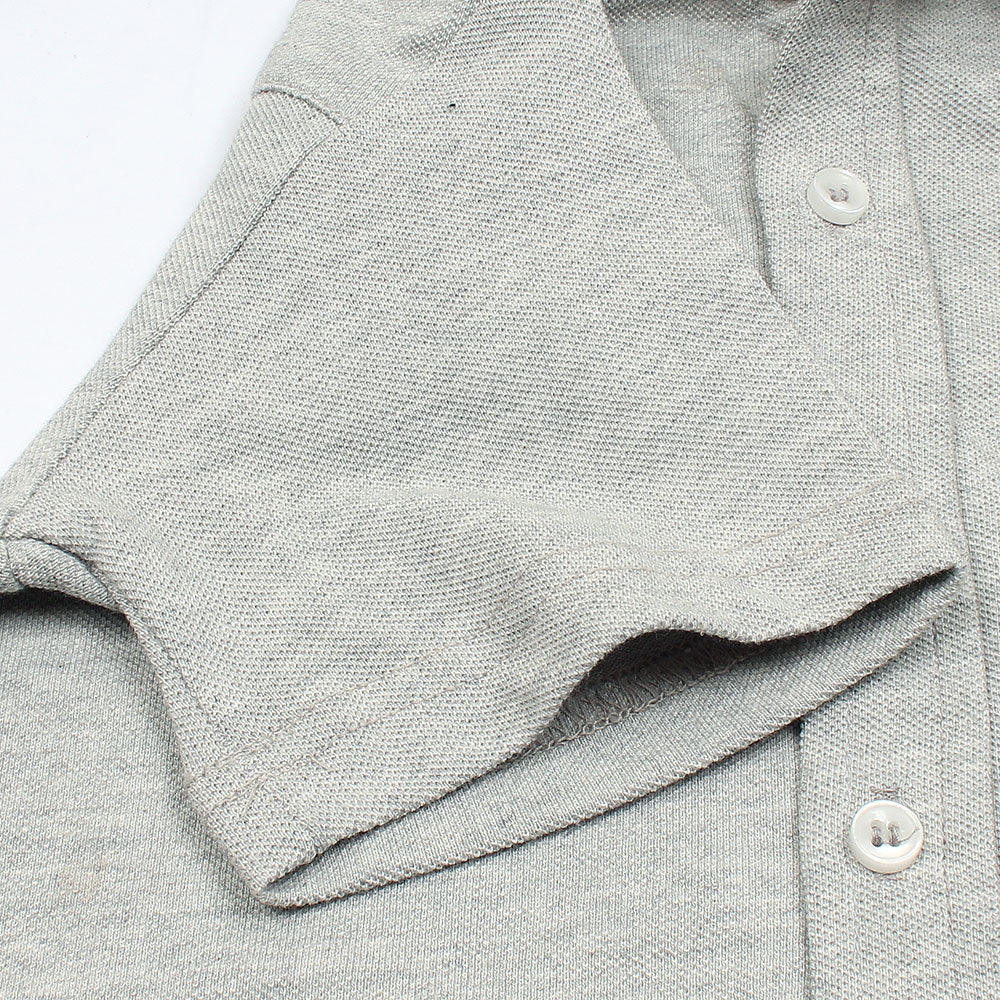 LCSTE PREMIUM KID'S CASUAL SHIRT (HEATHER GREY)