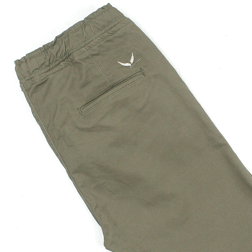 Cotton Eagle Premium Jogger Trouser (Olive Green)