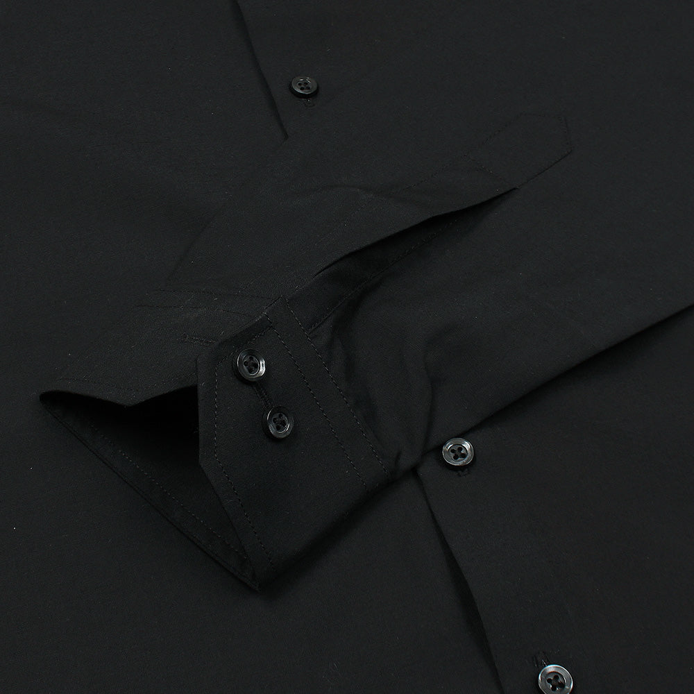 Mussimo Duti Imported Formal Shirt (Black)