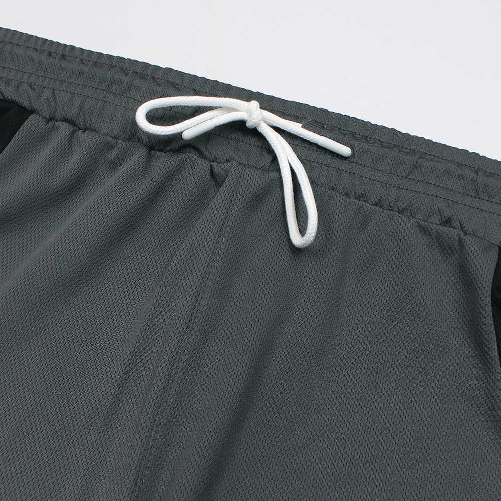 ADDAS Premium Paneled Dri-Fit Tiro Twin Set (Dark Grey)