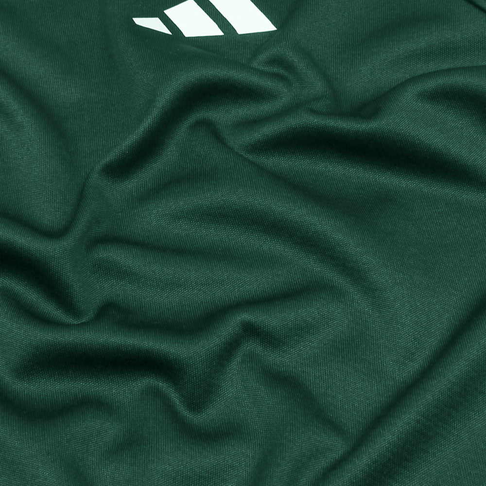ADDAS PREMIUM KIDS DRI-FIT TRACKSUIT (GREEN)