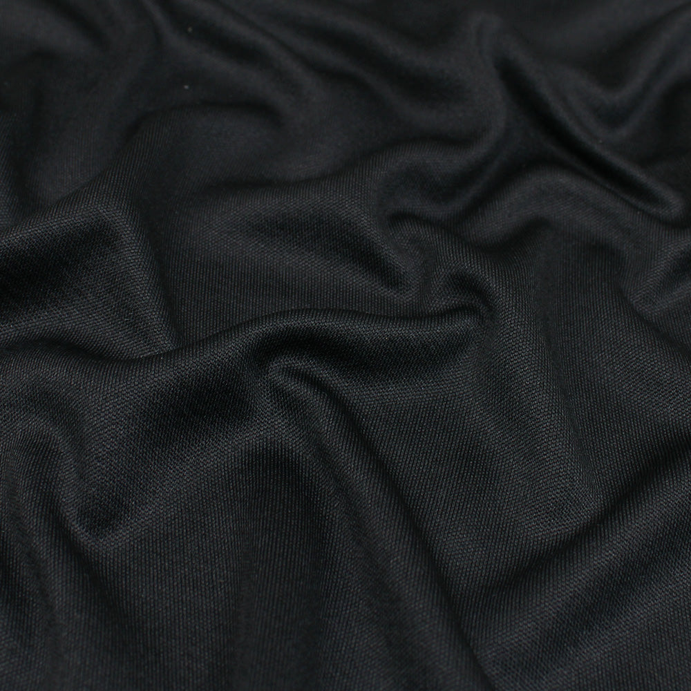 ADDAS PREMIUM KIDS PIPING DRI FIT TWINSET (BLACK)