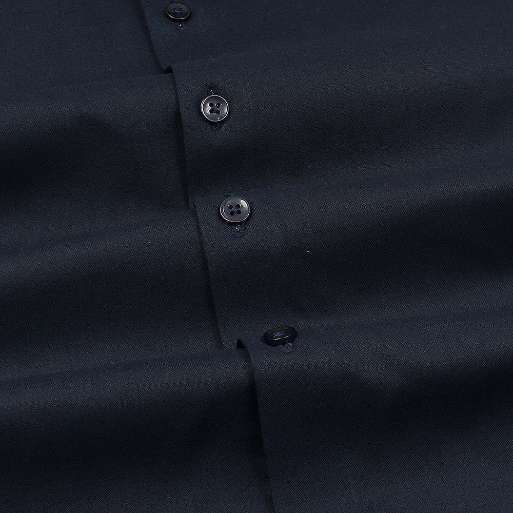 Mussimo Duti Imported Formal Shirt (Navy Blue)