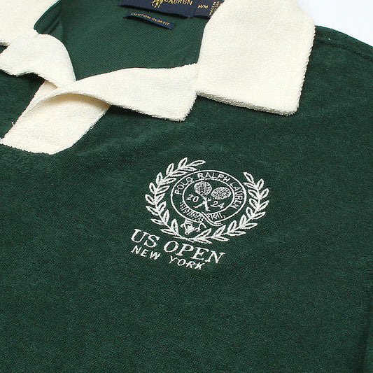 RL MEN'S PREMIUM US CORDUROY TWIN SET (GREEN)