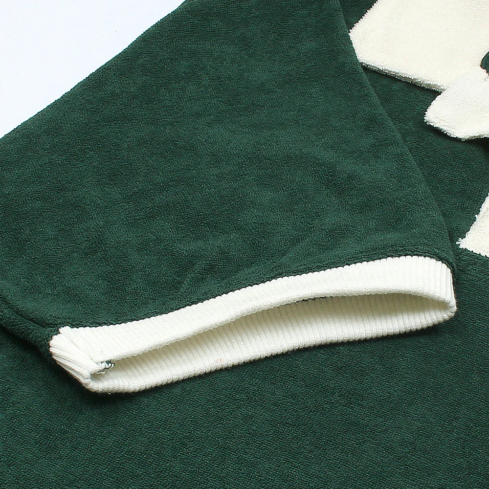 RL MEN'S PREMIUM US CORDUROY TWIN SET (GREEN)