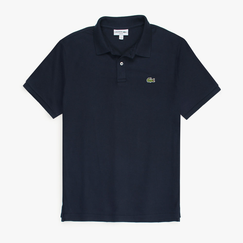 LCSTE PREMIUM PIQUE COTTON POLO SHIRT (NAVY BLUE)
