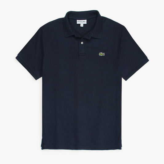 LCSTE PREMIUM PIQUE COTTON POLO SHIRT (NAVY BLUE)