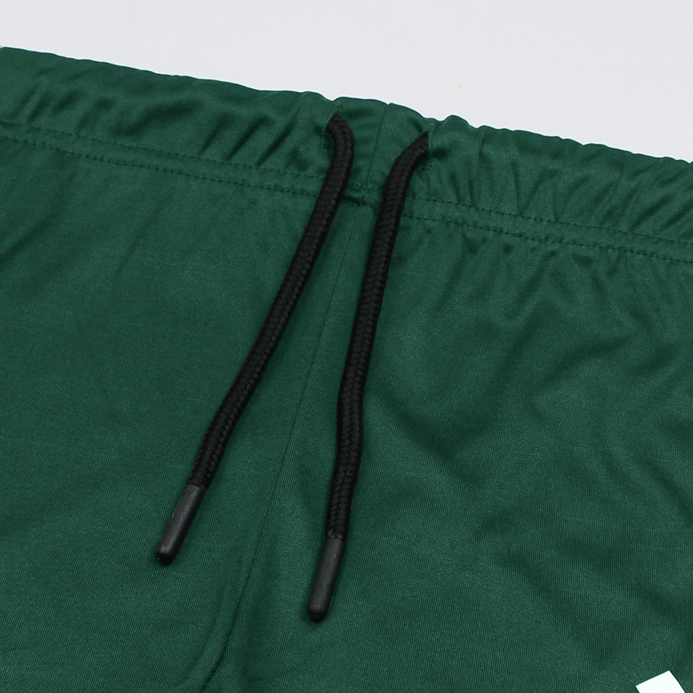 ADDAS PREMIUM KIDS DRI-FIT TRACKSUIT (GREEN)