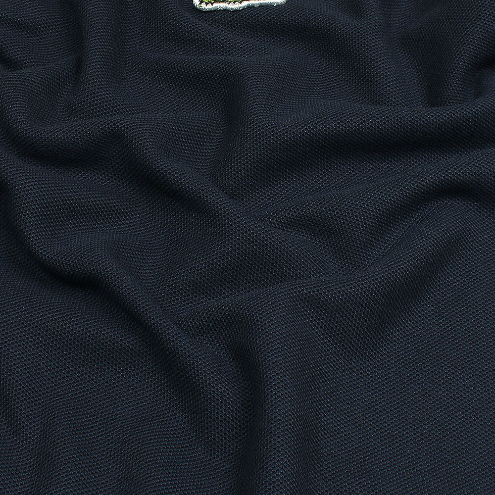 LCSTE PREMIUM PIQUE COTTON POLO SHIRT (NAVY BLUE)