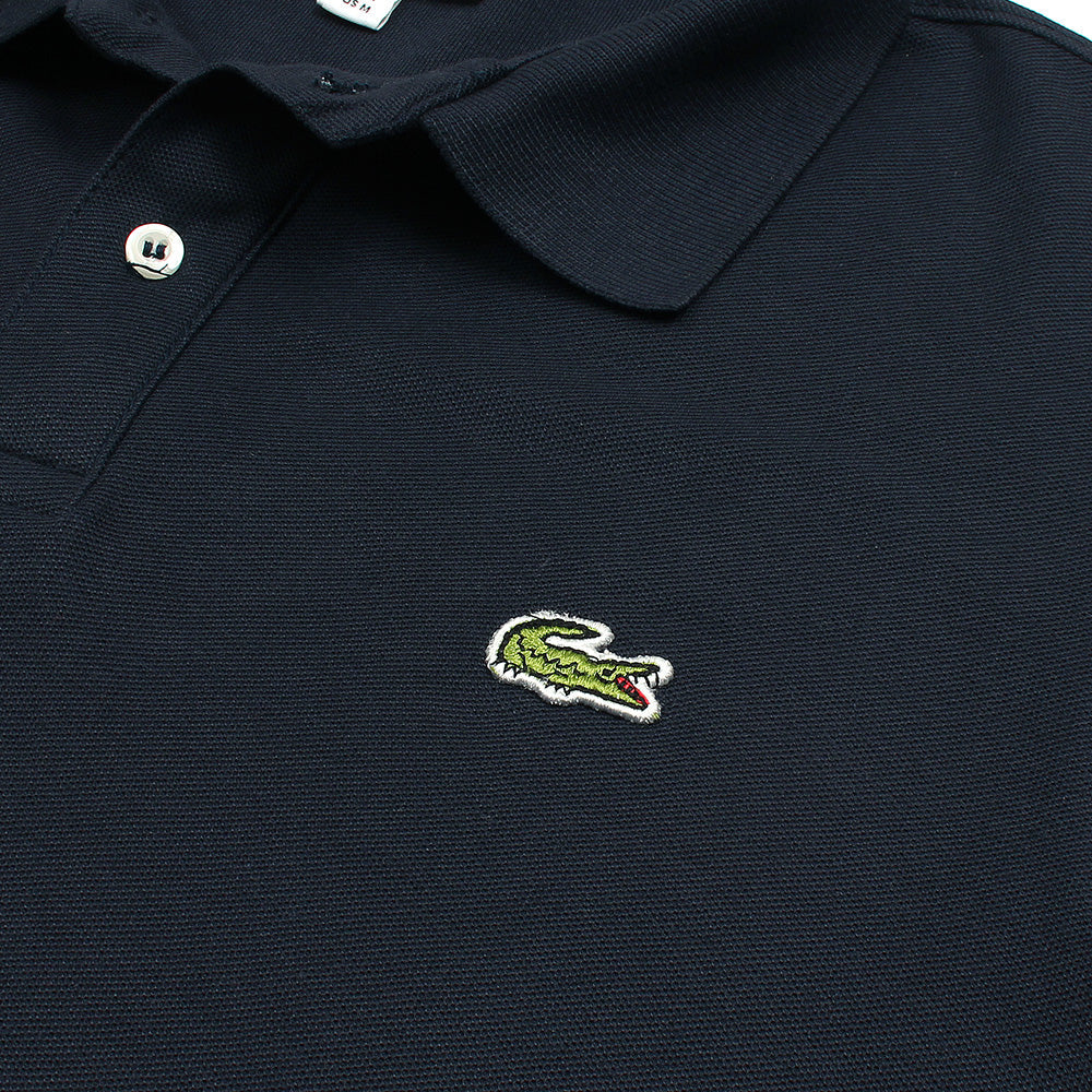 LCSTE PREMIUM PIQUE COTTON POLO SHIRT (NAVY BLUE)