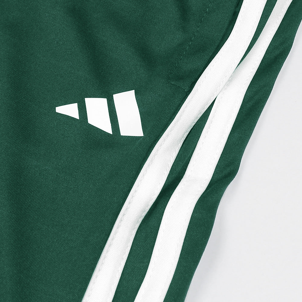 ADDAS PREMIUM KIDS DRI-FIT TRACKSUIT (GREEN)
