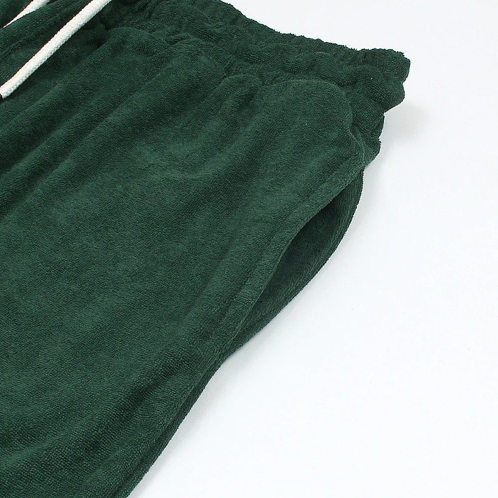 RL MEN'S PREMIUM US CORDUROY TWIN SET (GREEN)