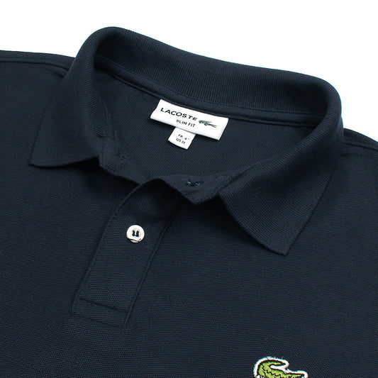 LCSTE PREMIUM PIQUE COTTON POLO SHIRT (NAVY BLUE)
