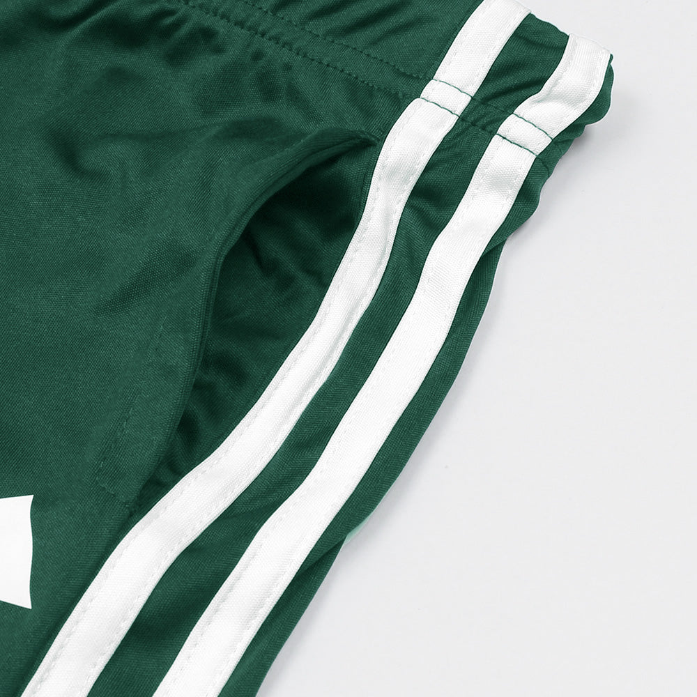 ADDAS PREMIUM KIDS DRI-FIT TRACKSUIT (GREEN)