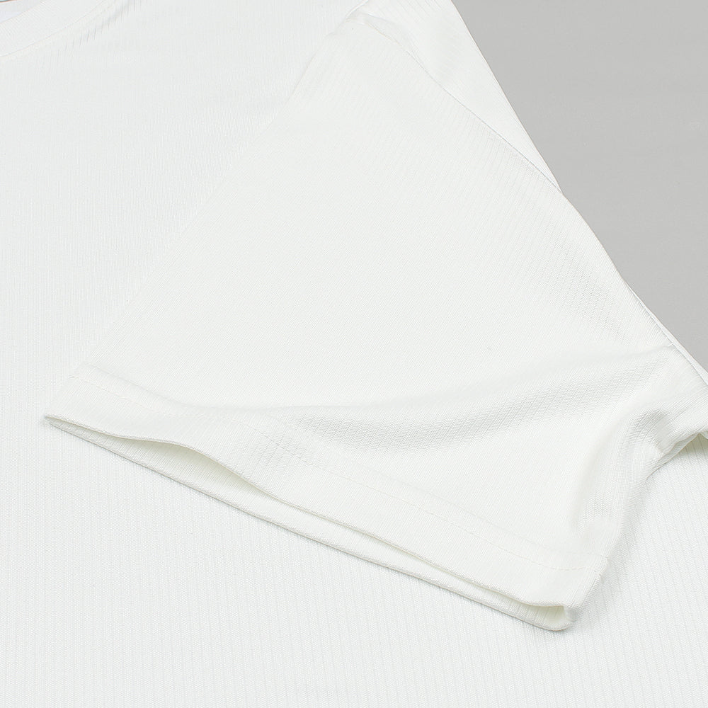 Z.A.R.A PREMIUM LYCRA DRI-FIT TRACKSUIT (WHITE)