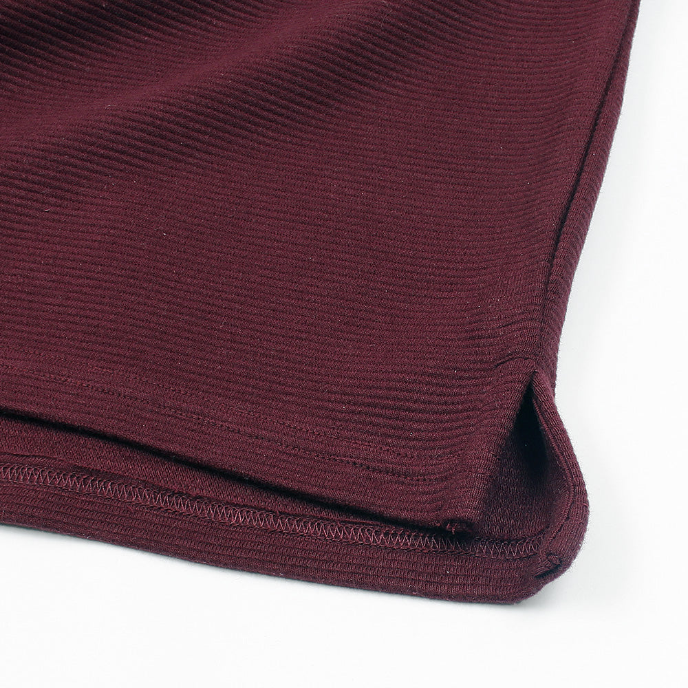 LCSTE OTTO-MAN SAILOR POLO SHIRT (MAROON)